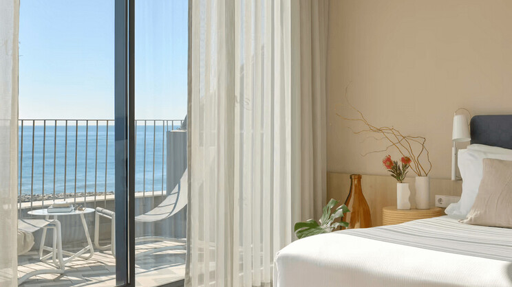 Studio ME+ Suite Sea View 